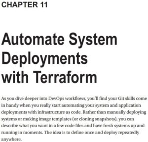 فصل 11 کتاب Practical Linux DevOps