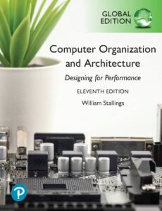 کتاب Computer Organization and Architecture