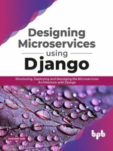 کتاب Designing Microservices Using Django