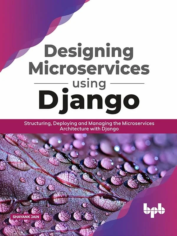 کتاب Designing Microservices Using Django