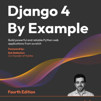 کتاب Django 4 By Example