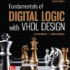 کتاب Fundamentals of Digital Logic with VHDL Design ویرایش چهارم