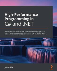 کتاب High-Performance Programming in C# and .NET
