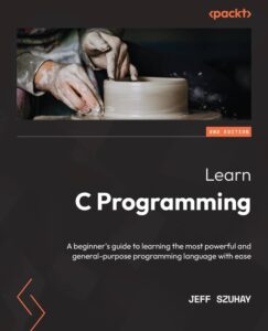 کتاب Learn C Programming