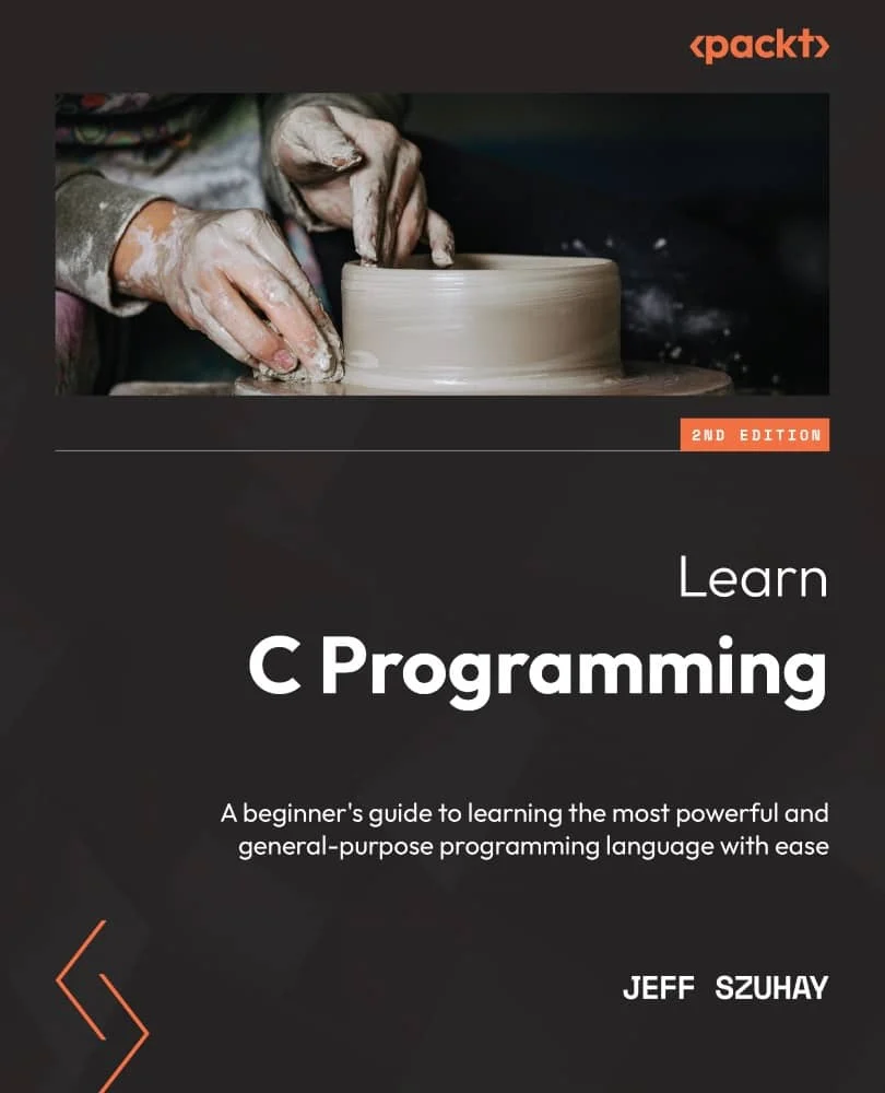 کتاب Learn C Programming ویرایش دوم