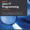 کتاب Learn Java 17 Programming نسخه دوم