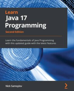 کتاب Learn Java 17 Programming