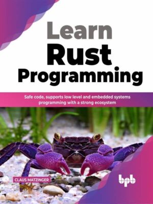 کتاب Learn Rust Programming