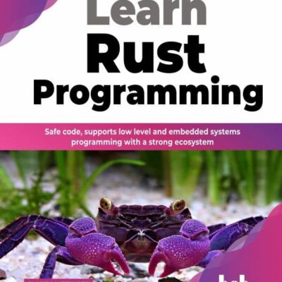 کتاب Learn Rust Programming