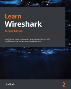 کتاب Learn Wireshark