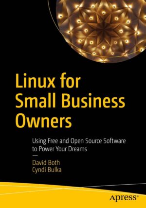 کتاب Linux for Small Business Owners