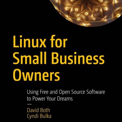 کتاب Linux for Small Business Owners