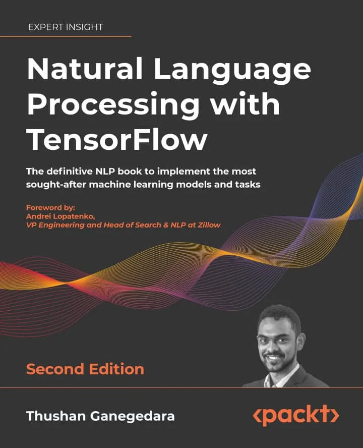 کتاب Natural Language Processing with TensorFlow نسخه دوم