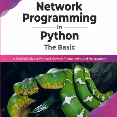 کتاب Network Programming in Python