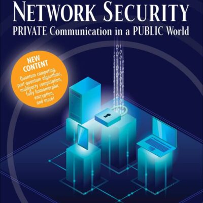 کتاب Network Security ویرایش سوم