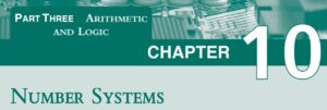 قسمت 3 کتاب Computer Organization and Architecture ویرایش 11