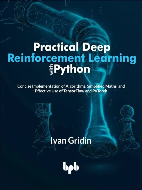 کتاب Practical Deep Reinforcement Learning with Python