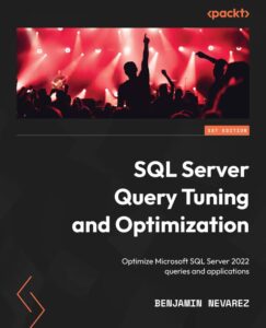 کتاب SQL Server Query Tuning and Optimization
