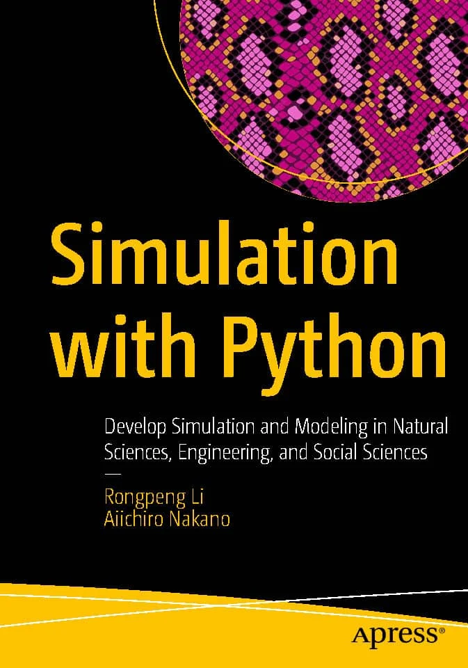 کتاب Simulation with Python