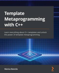 کتاب Template Metaprogramming with C++