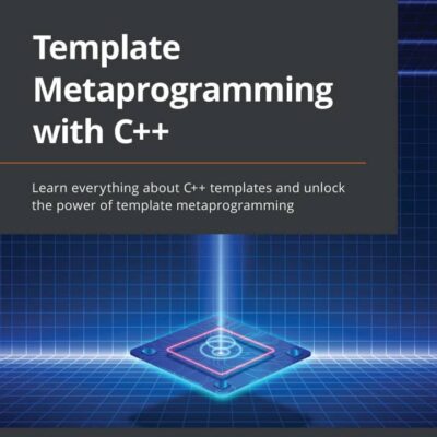 کتاب Template Metaprogramming with C++