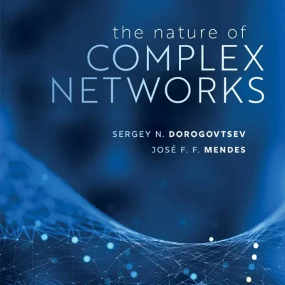 کتاب The Nature of Complex Networks