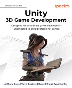 کتاب Unity 3D Game Development