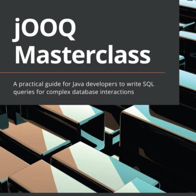 کتاب jOOQ Masterclass