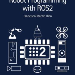کتاب A Concise Introduction to Robot Programming with ROS2
