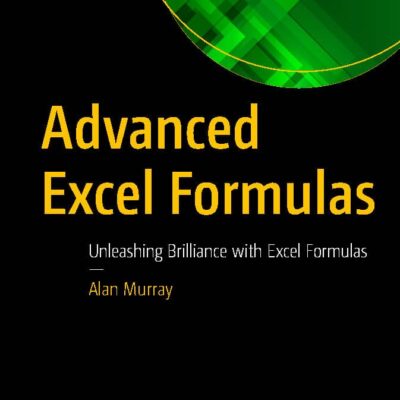 کتاب Advanced Excel Formulas