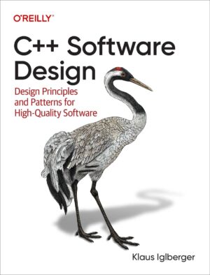 کتاب C++ Software Design