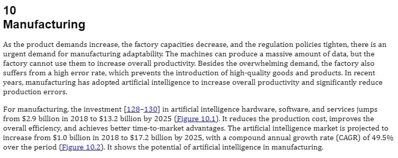 فصل 10 کتاب Understanding Artificial Intelligence