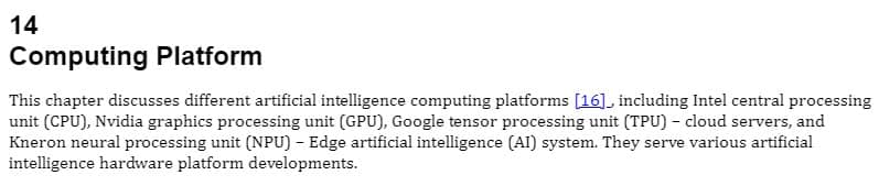 فصل 14 کتاب Understanding Artificial Intelligence