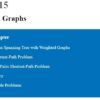 فصل 15 کتاب Data Structures & Algorithms in Python