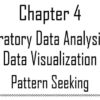 فصل 4 کتاب Data Mining and Exploration