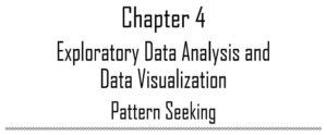 فصل 4 کتاب Data Mining and Exploration
