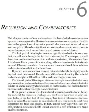 فصل 6 کتاب Python for Programmers