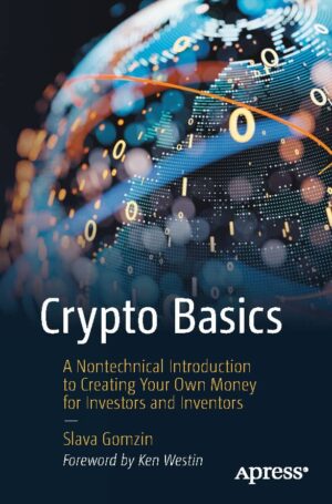 کتاب Crypto Basics