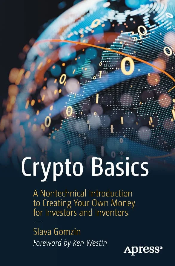 کتاب Crypto Basics