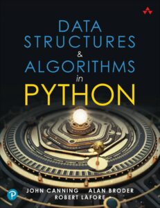 کتاب Data Structures & Algorithms in Python