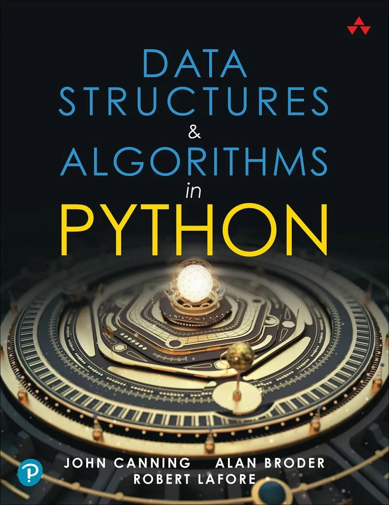 کتاب Data Structures & Algorithms in Python