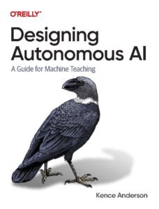 کتاب Designing Autonomous AI
