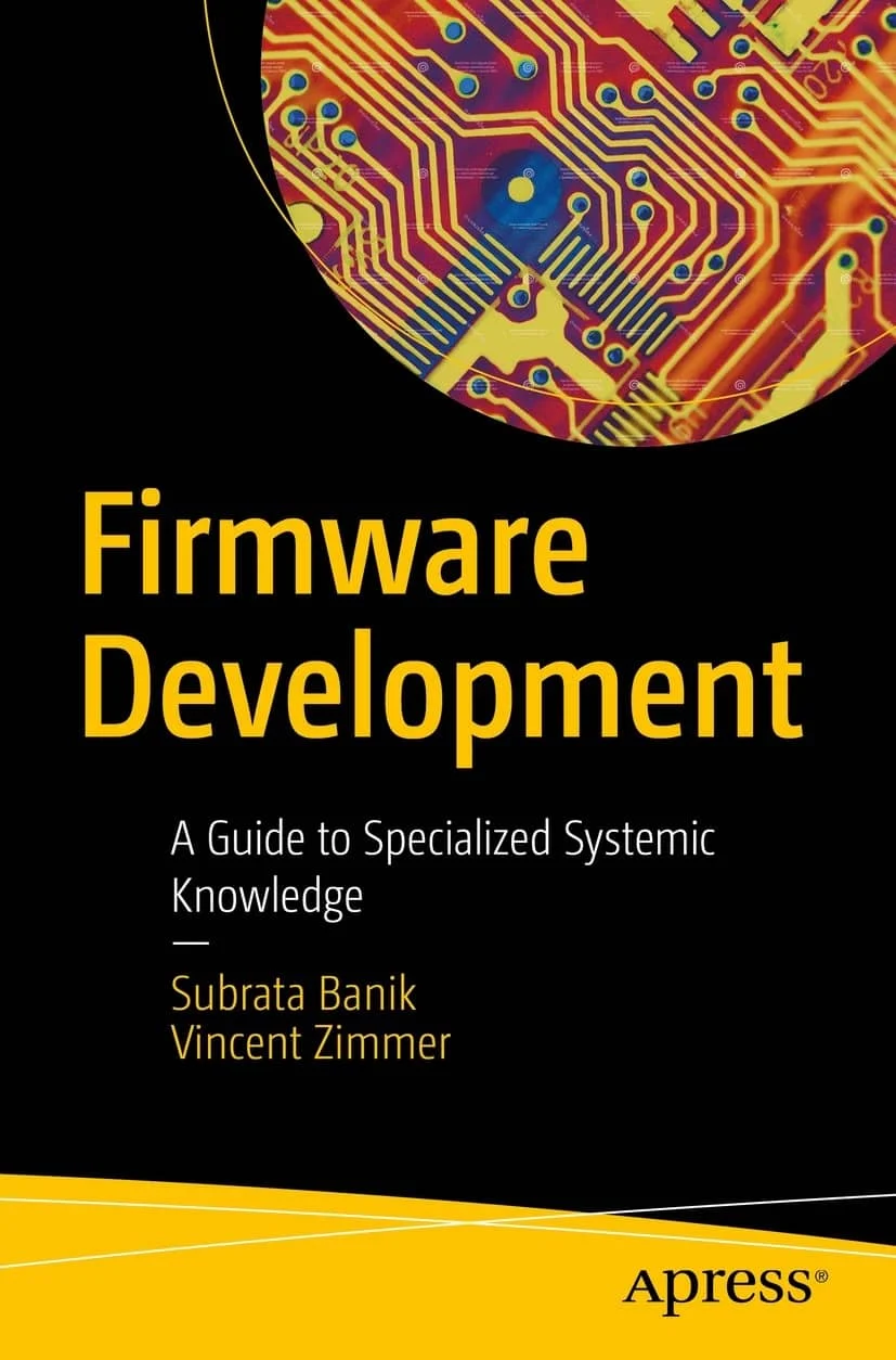 کتاب Firmware Development