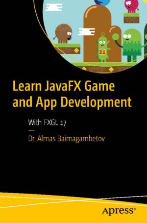 کتاب Learn JavaFX Game and App Development