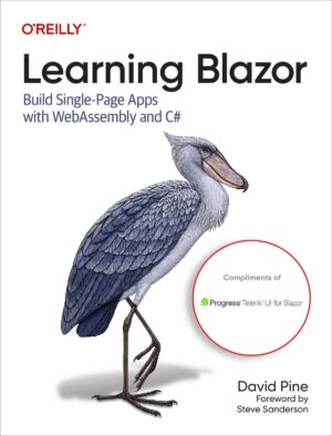 کتاب Learning Blazor