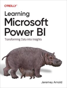 کتاب Learning Microsoft Power BI
