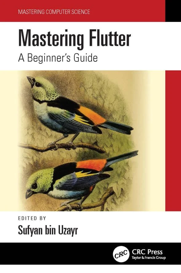 کتاب Mastering Flutter