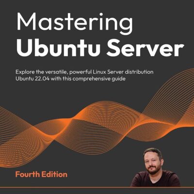 کتاب Mastering Ubuntu Server