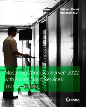 کتاب Mastering Windows Server 2022 with Azure Cloud Services