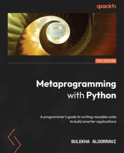 کتاب Metaprogramming with Python